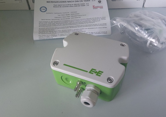 EE600差壓變送器 傳感器 奧地利E+E