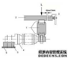 容器固定保護(hù)器